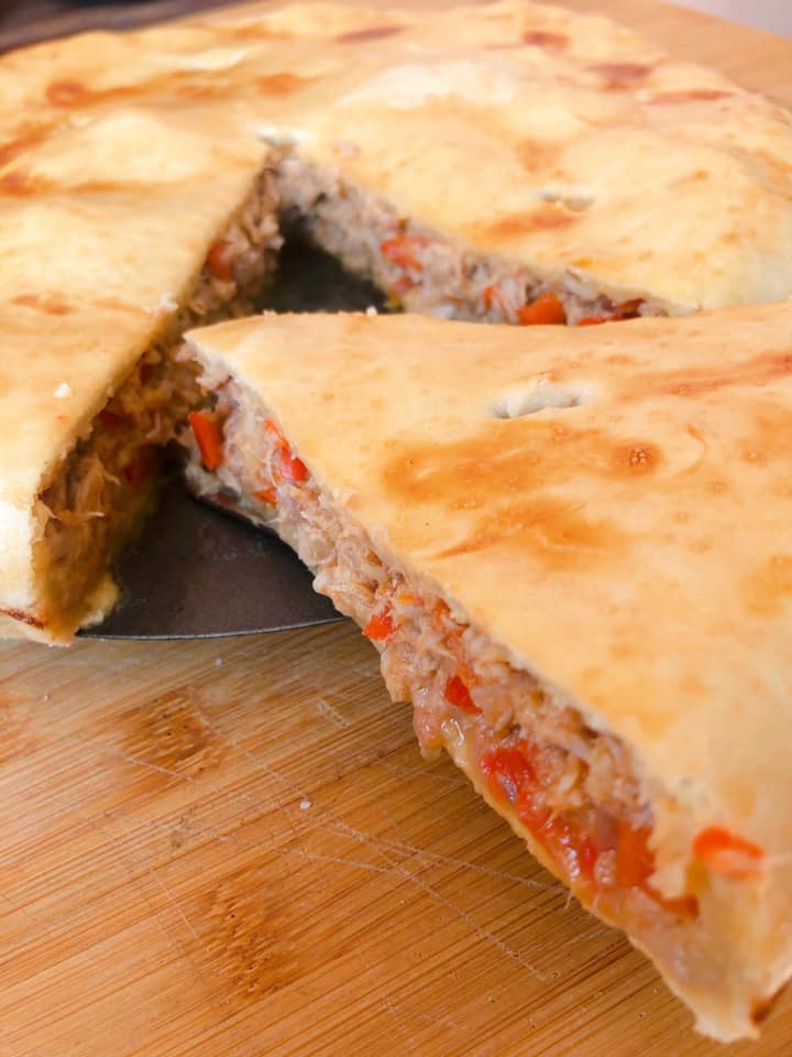 Empanada Gallega