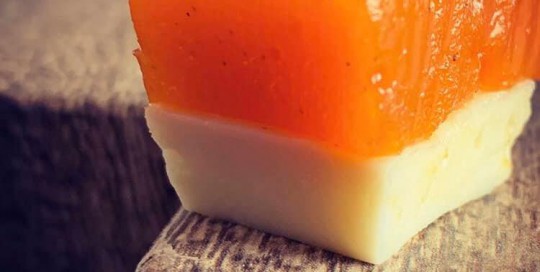 Postre Vigilante - Con Dulce de Batata Casero Postre Vigilante