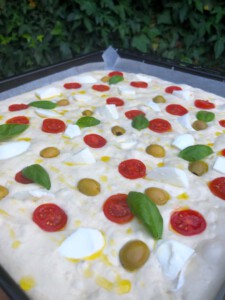 focaccia