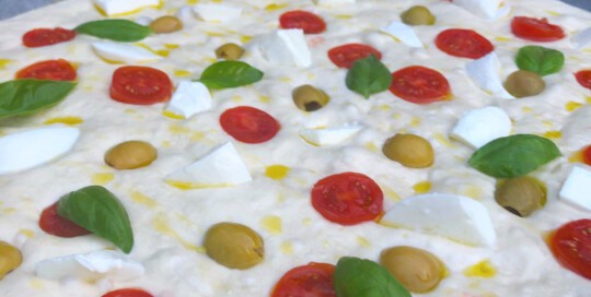 focaccia