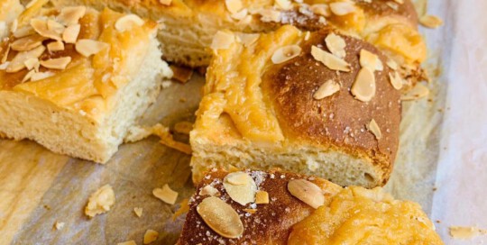 Torta de San Juan torta de San Juan