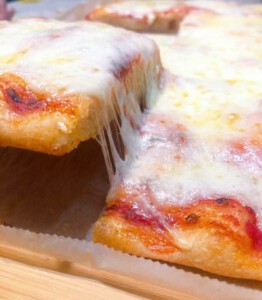 Pizza Casera
