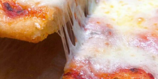 Pizza Casera pizza casera