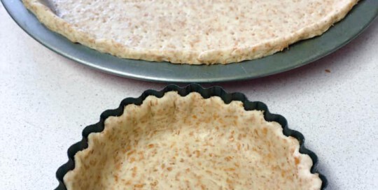 Masa salada para tarta integral masa de tarta integral