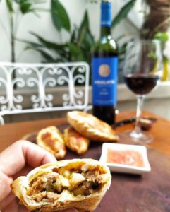 empanadas salteñas