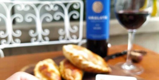 Empanadas Salteñas - Receta de @GuerrilleroCulinario empanadas salteñas