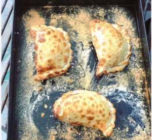 Empanadas salteñas