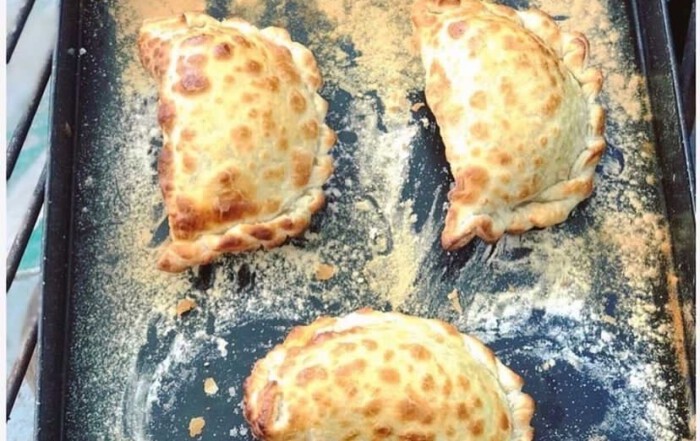 Empanadas salteñas