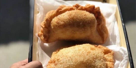 Empanadas Tucumanas - Receta de Richard Valencia Empanadas salteñas