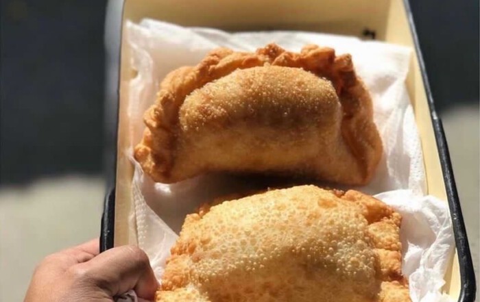 Empanadas salteñas