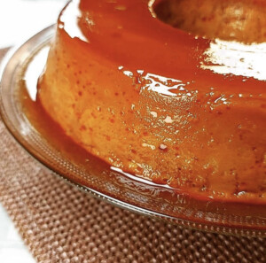 Flan de Dulce de leche – Receta de Lisandro Agustín Chaparro