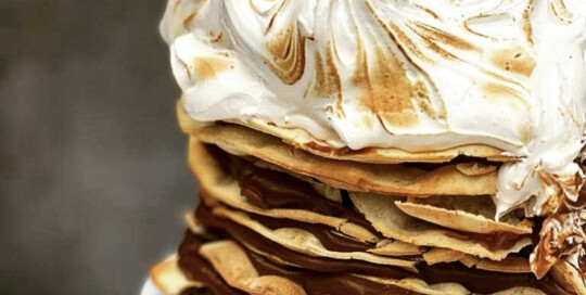 Tips para un buen merengue Italiano - Lisandro Agustín Chaparro torta Rogel