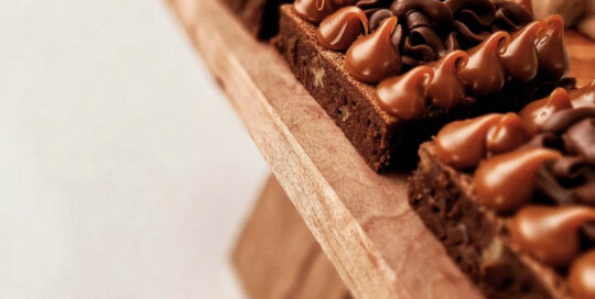 Brownie - Receta de Lisandro Agustín Chaparro Brownie