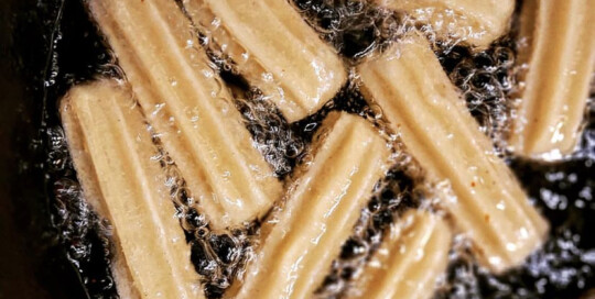 Churros - Receta de Lisandro Agustín Chaparro Churros