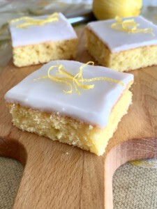 Cuadraditos de Limón