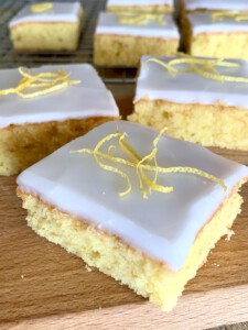 Cuadraditos de Limón