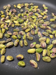 Pistachos