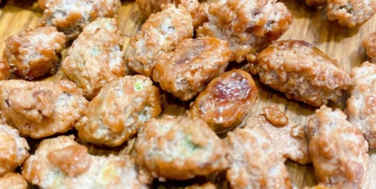 Pistachos Garrapiñados Pistachos Garrapiñados