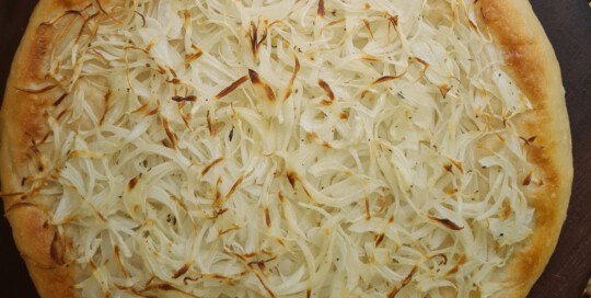 Fugazzeta Rellena Fugazzeta