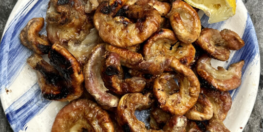 Chinchulines Chinchulines