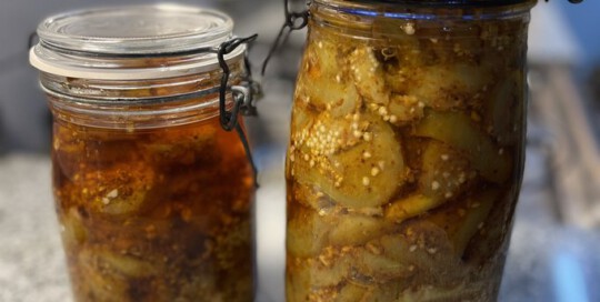 Berenjenas Berenjenas