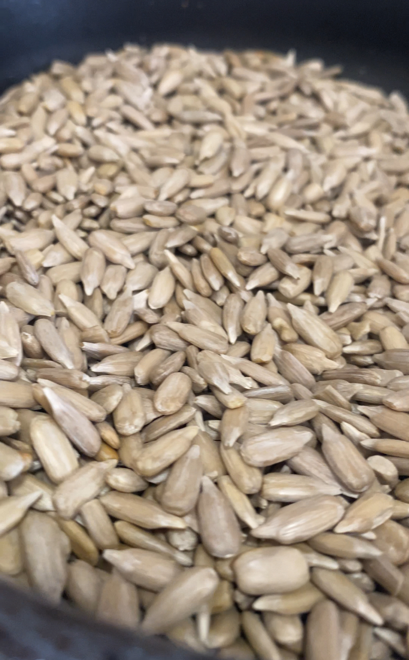 Semillas de Girasol garrapiñadas Semillas de Girasol garrapiñadas