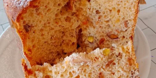 Pan dulce sin gluten pan dulce sin gluten