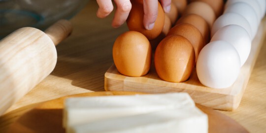 Como hacer para que la manteca "Mantequilla" no se corte al batirla. manteca