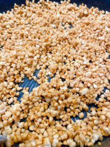 Crocanti de Almendra