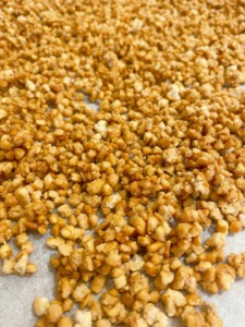 Crocanti de Almendra