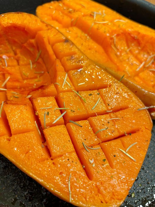 Zapallo al Horno