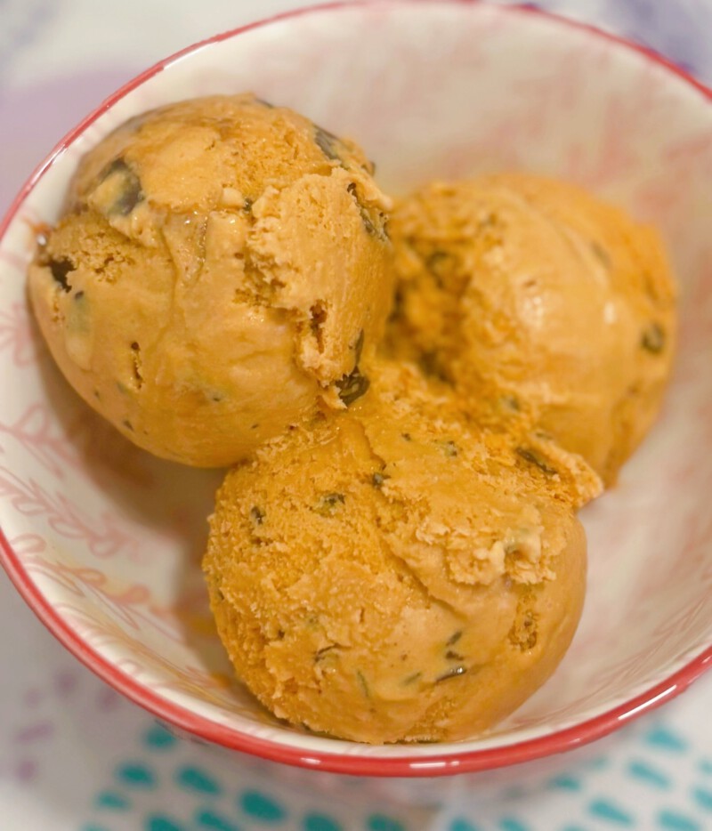 Panqueques con dulce de leche