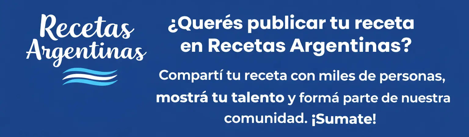 Public´á tu receta