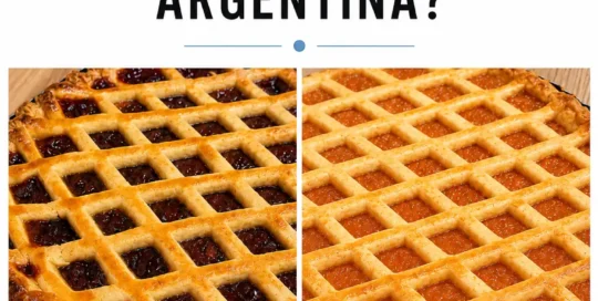 Encuesta: Pasta frola de Batata o Membrillo. Encuesta Pasta Frola