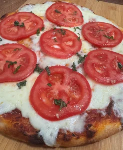 Pizza a la Napolitana