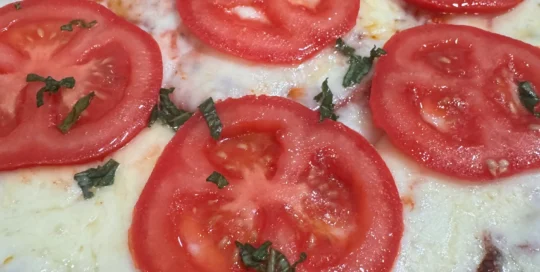 Pizza napolitana
