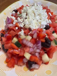 Ensalada Griega